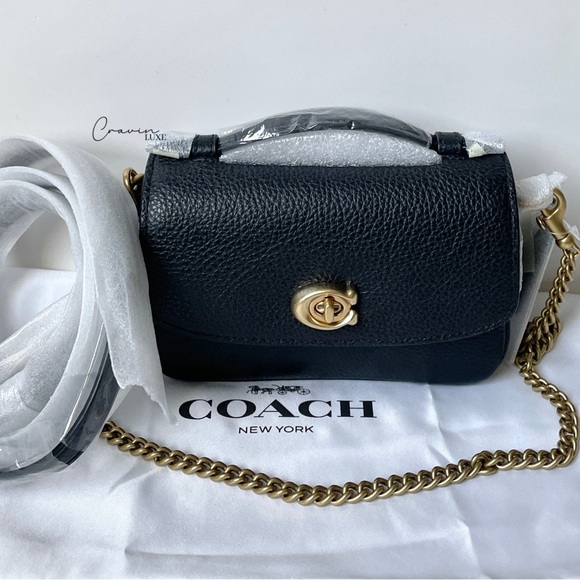 New Coach Cassie 17 Crossbody Bag - Picture 4 of 15